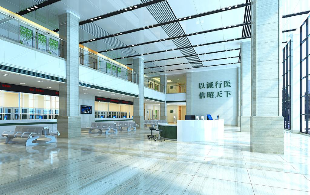 医院视频监视器